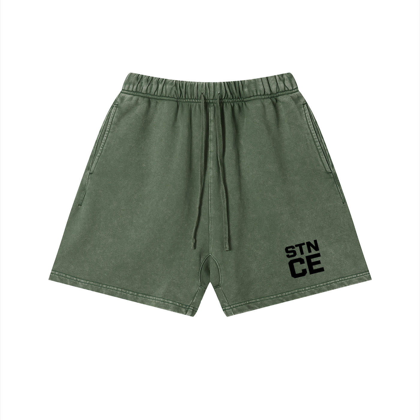 STNCE - Foundation Cotton Shorts