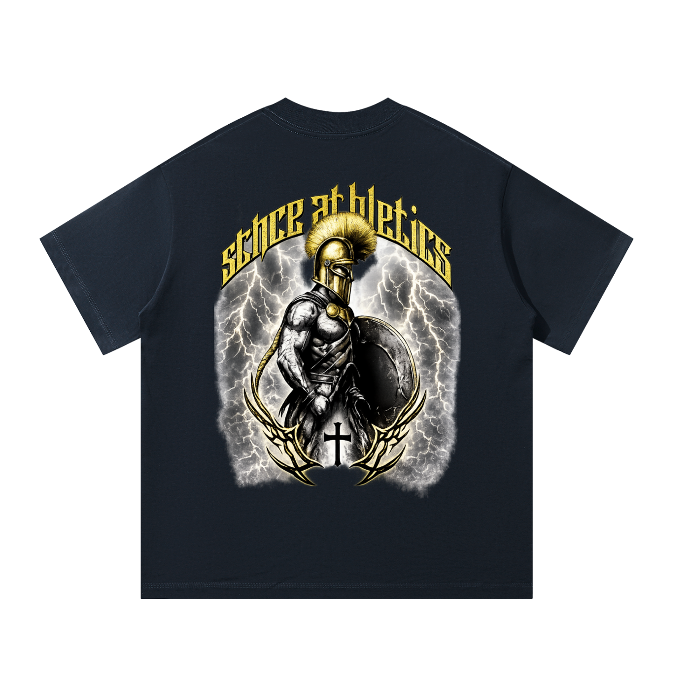 STNCE - Armor of God Tee