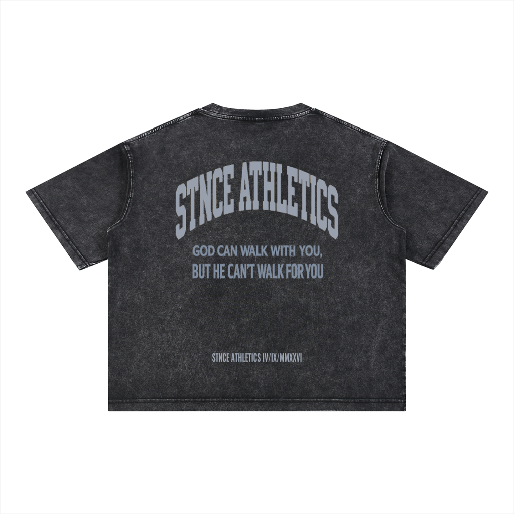 STNCE - Walk in Faith Tee