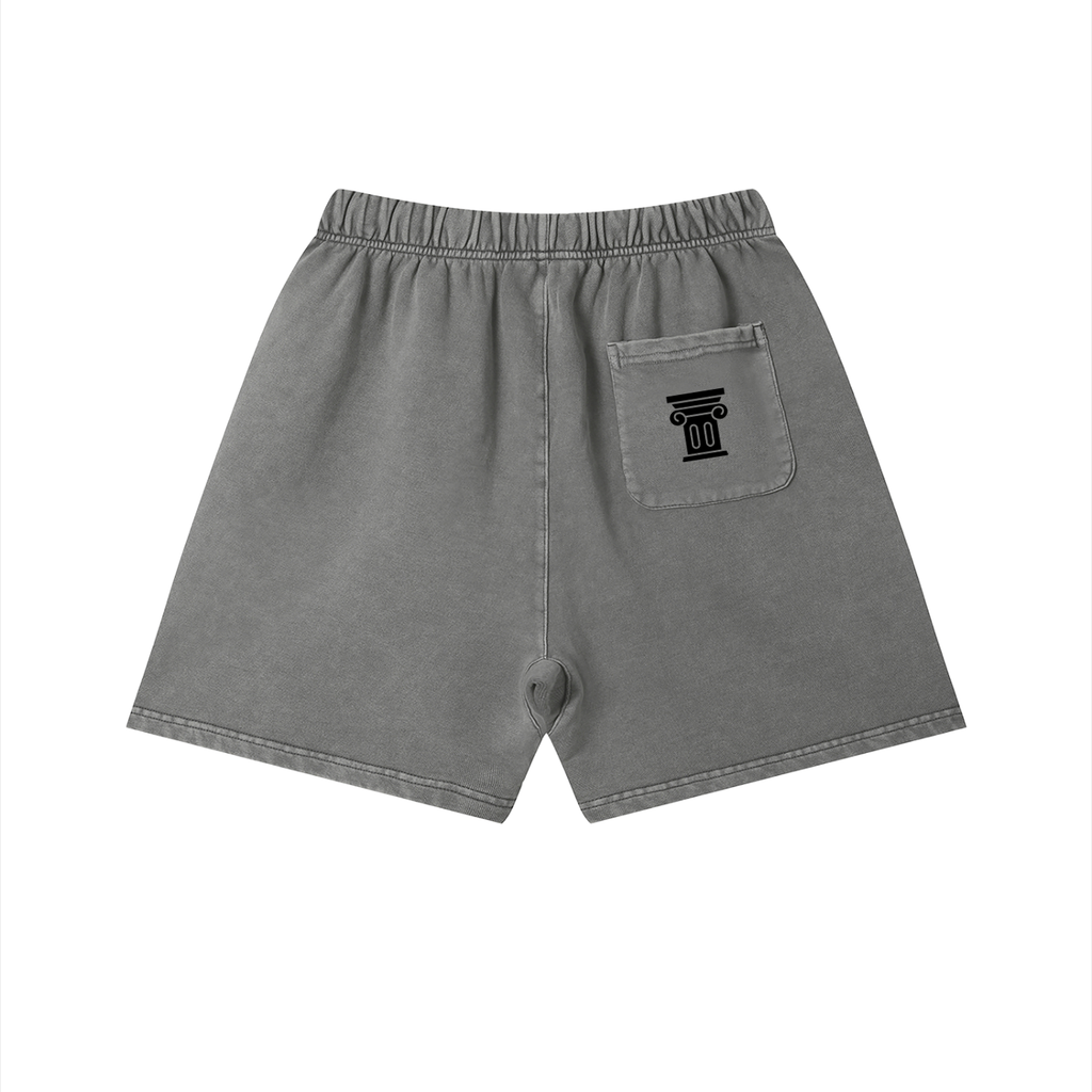 STNCE - Foundation Cotton Shorts