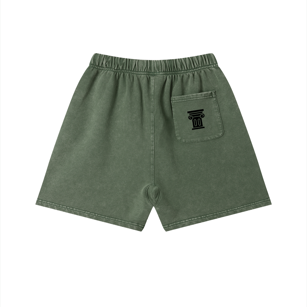 STNCE - Foundation Cotton Shorts