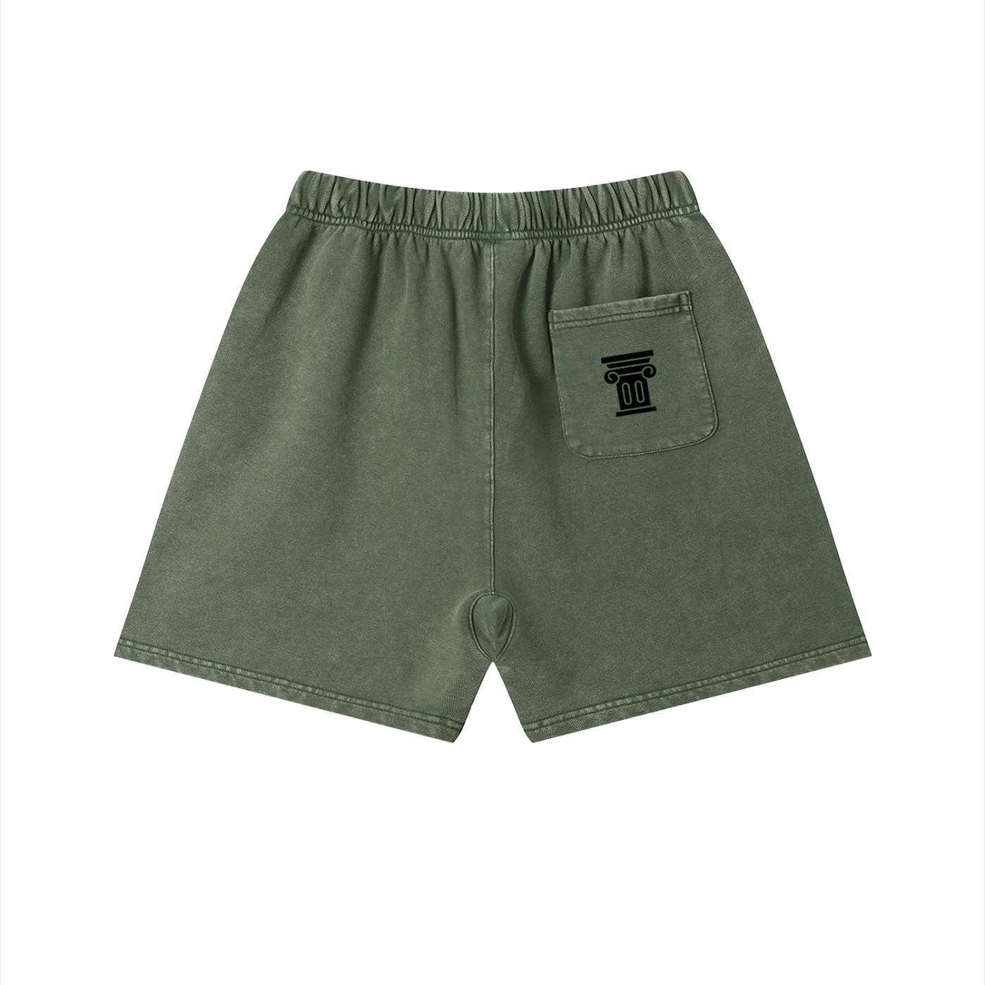 STNCE - Foundation Cotton Shorts
