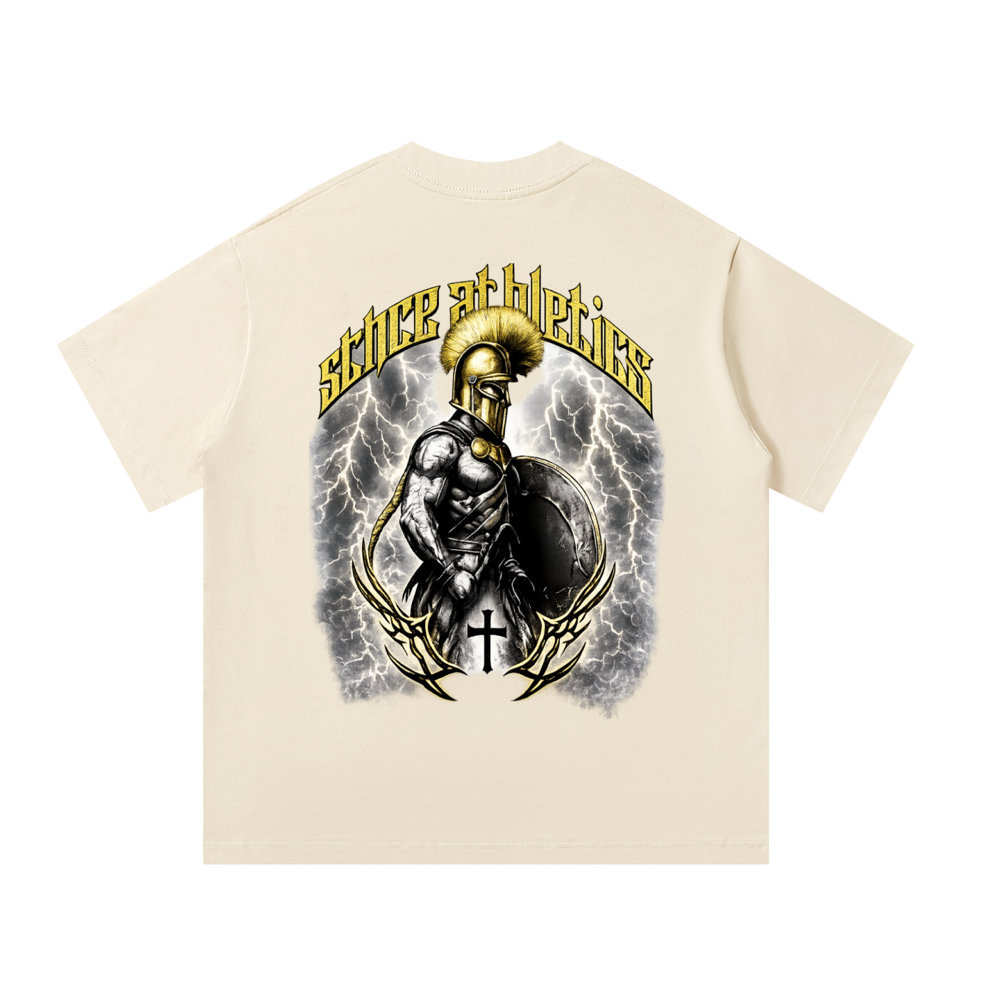 STNCE - Armor of God Tee