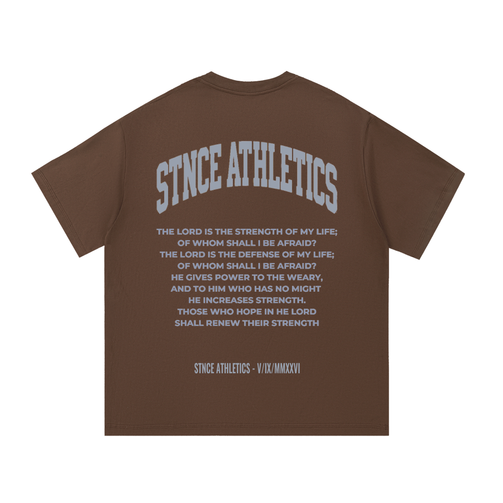 STNCE - Strength in Him Tee