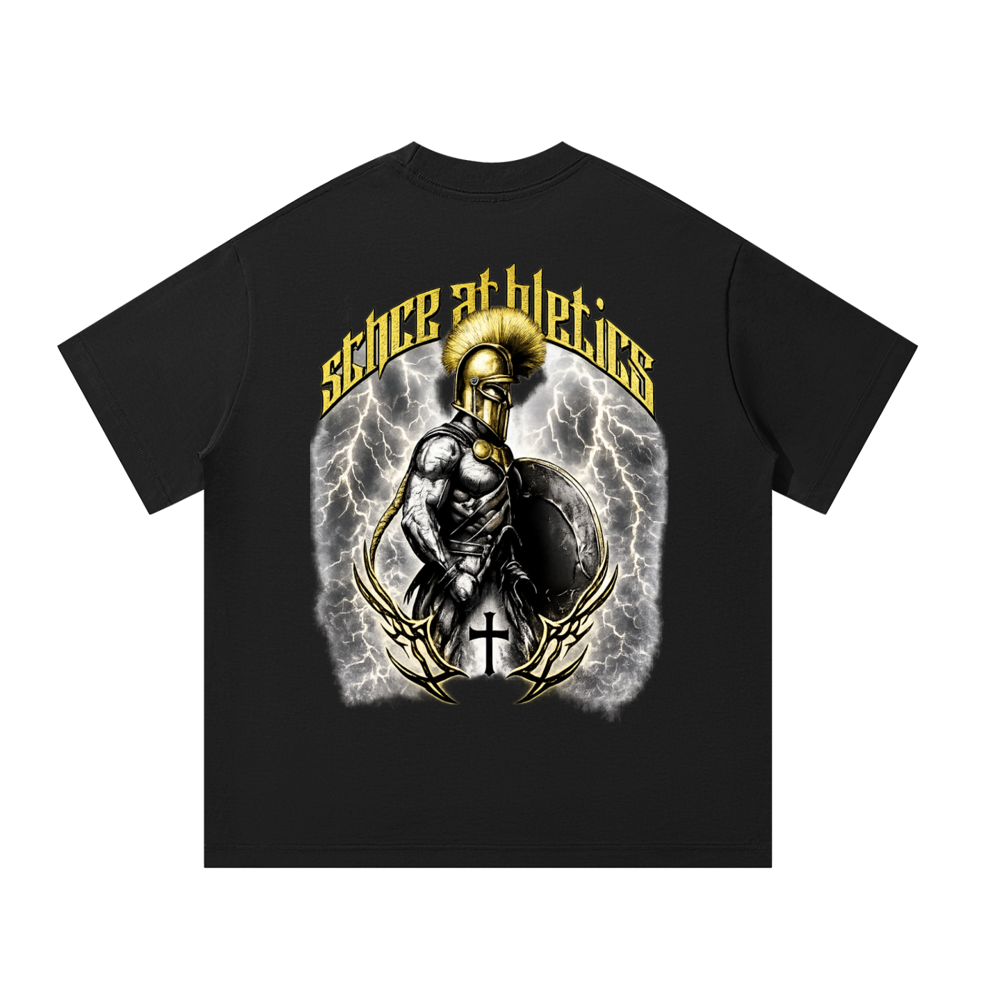 STNCE - Armor of God Tee