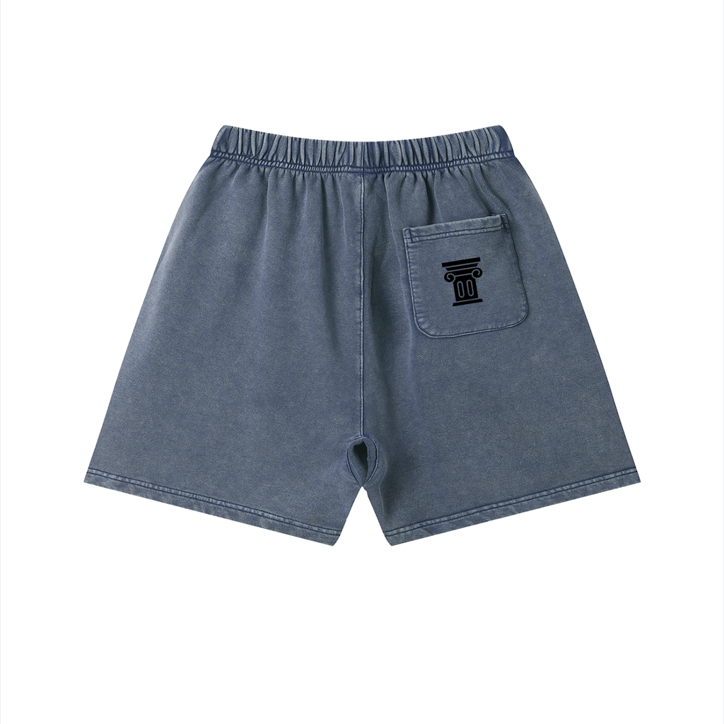 STNCE - Foundation Cotton Shorts