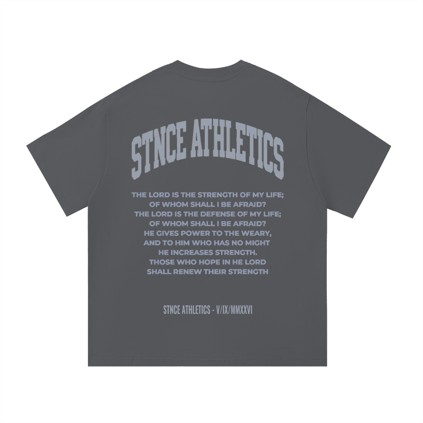 STNCE - Strength in Him Tee