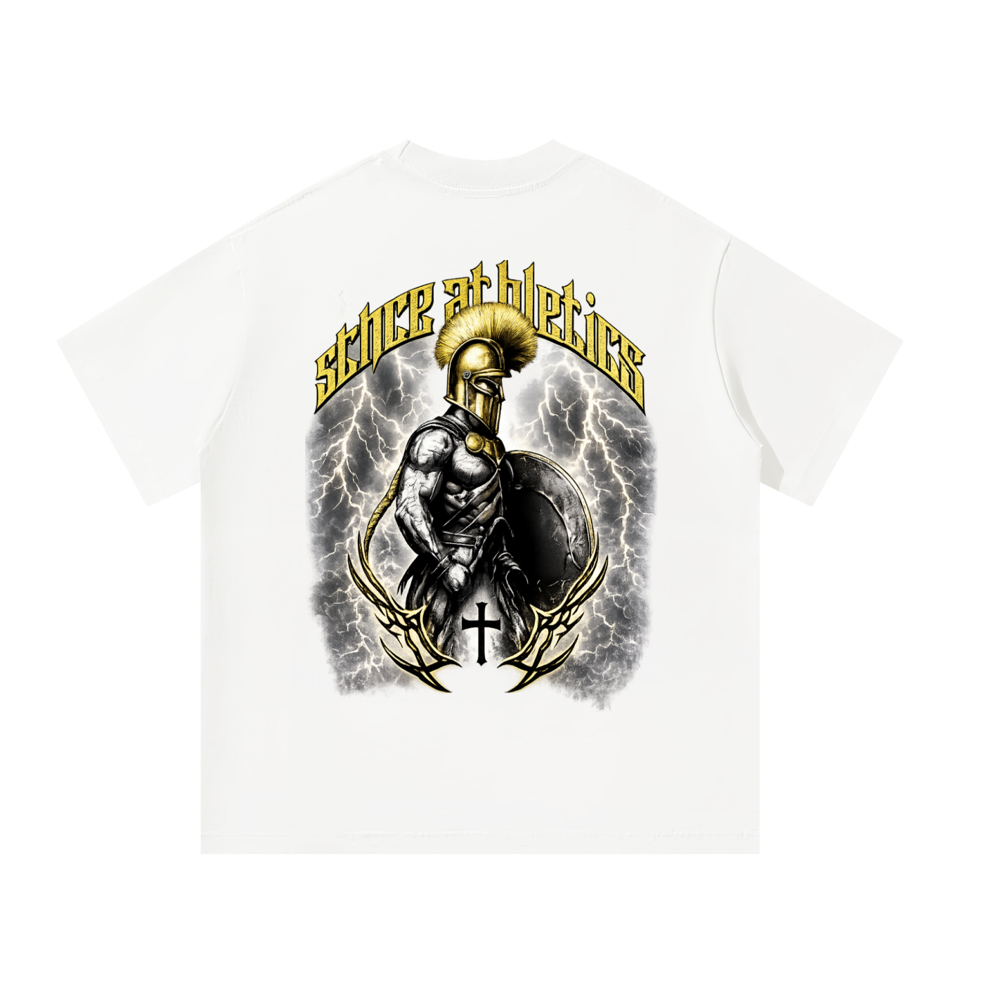 STNCE - Armor of God Tee