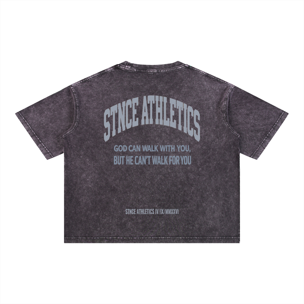 STNCE - Walk in Faith Tee