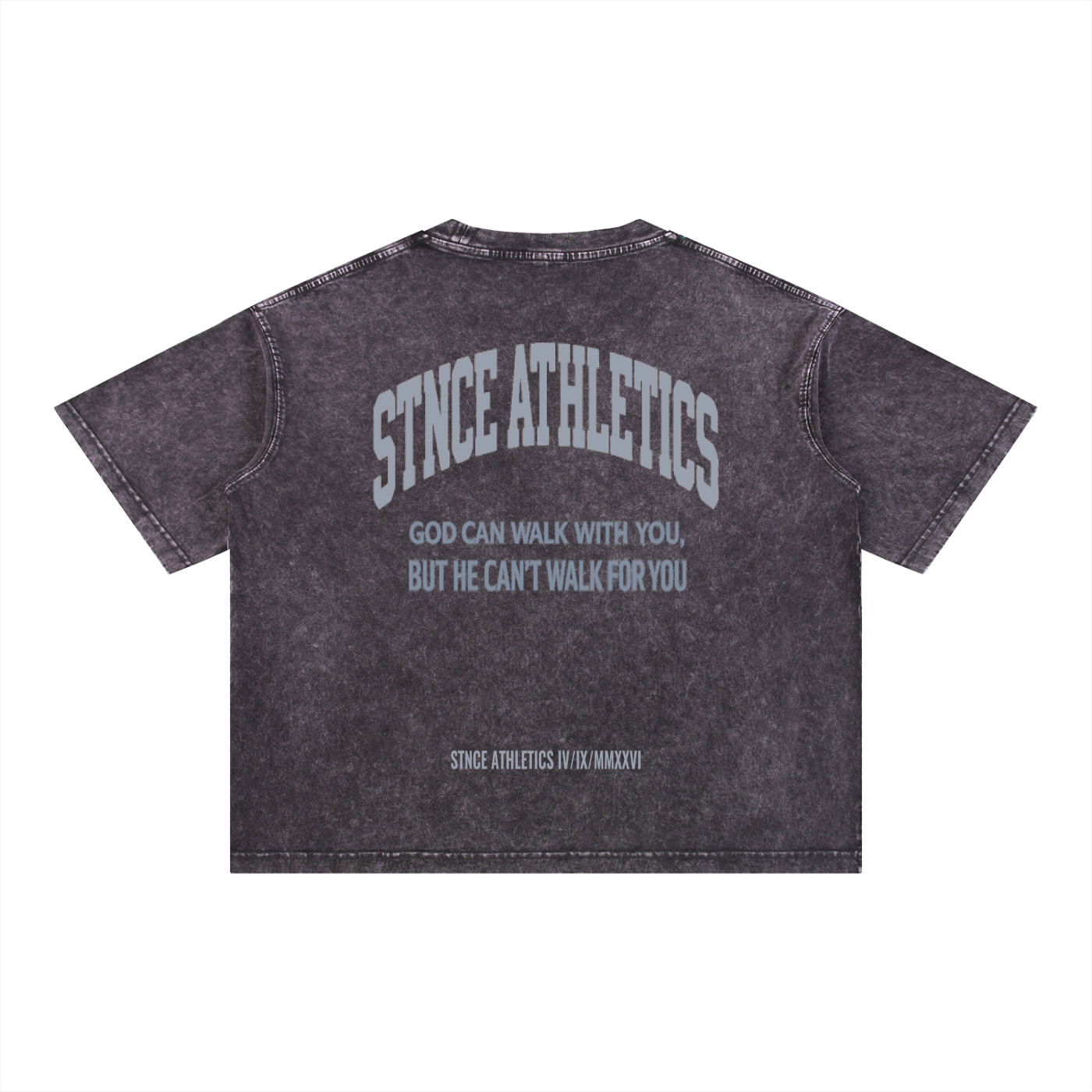 STNCE - Walk in Faith Tee