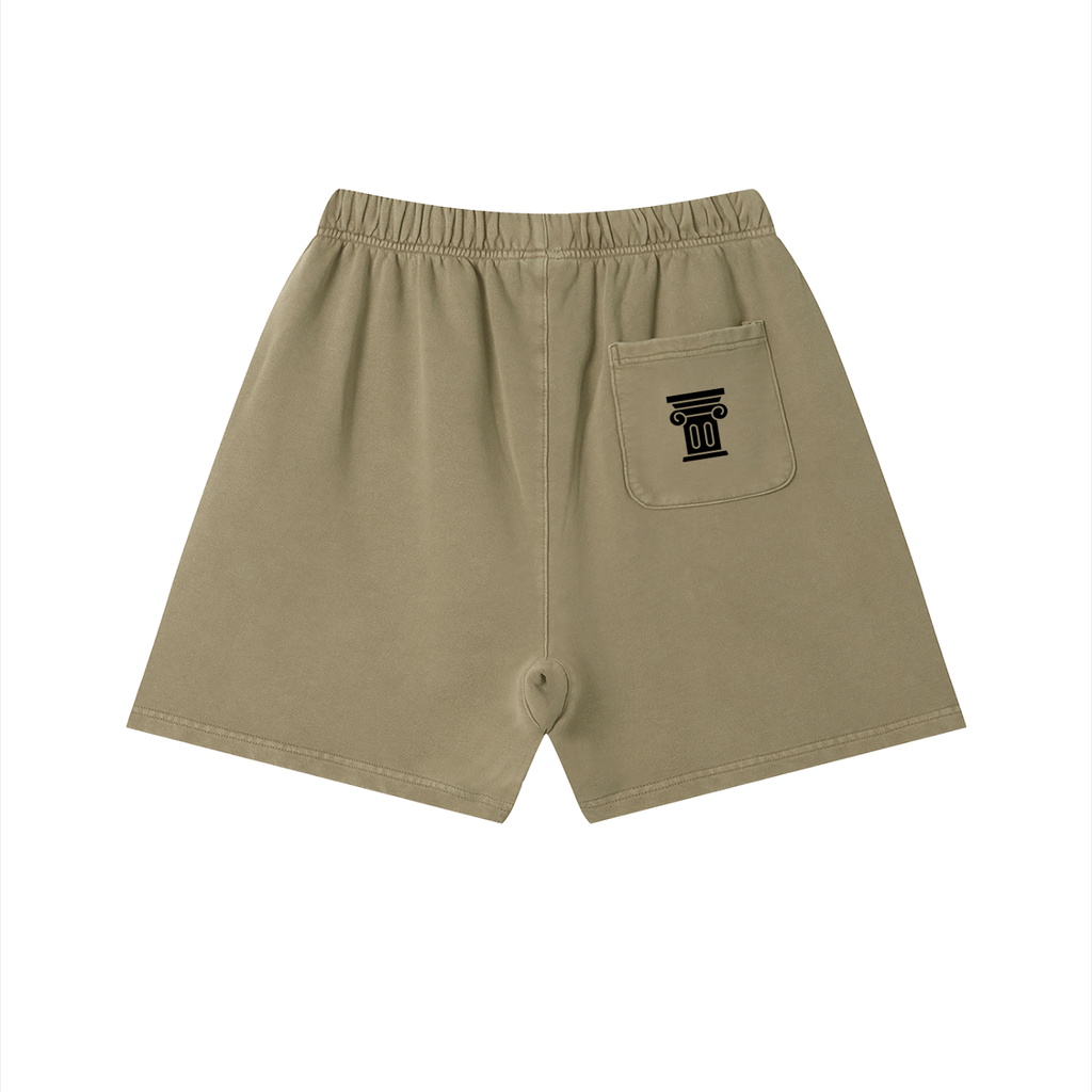 STNCE - Foundation Cotton Shorts